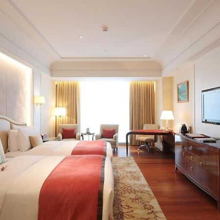 The Okura Prestige Taipei Hotel Eksteriør billede Deluxe Room