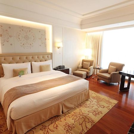 The Okura Prestige Taipei Hotel Eksteriør billede Deluxe Room
