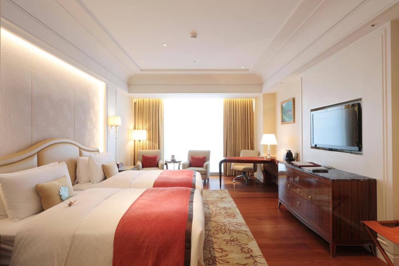 The Okura Prestige Taipei Hotel Eksteriør billede Deluxe Room