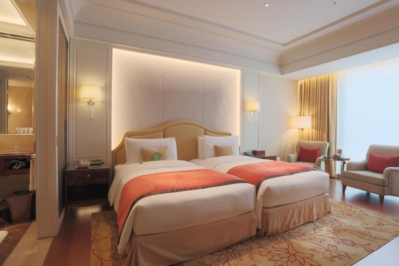 The Okura Prestige Taipei Hotel Eksteriør billede Deluxe Room