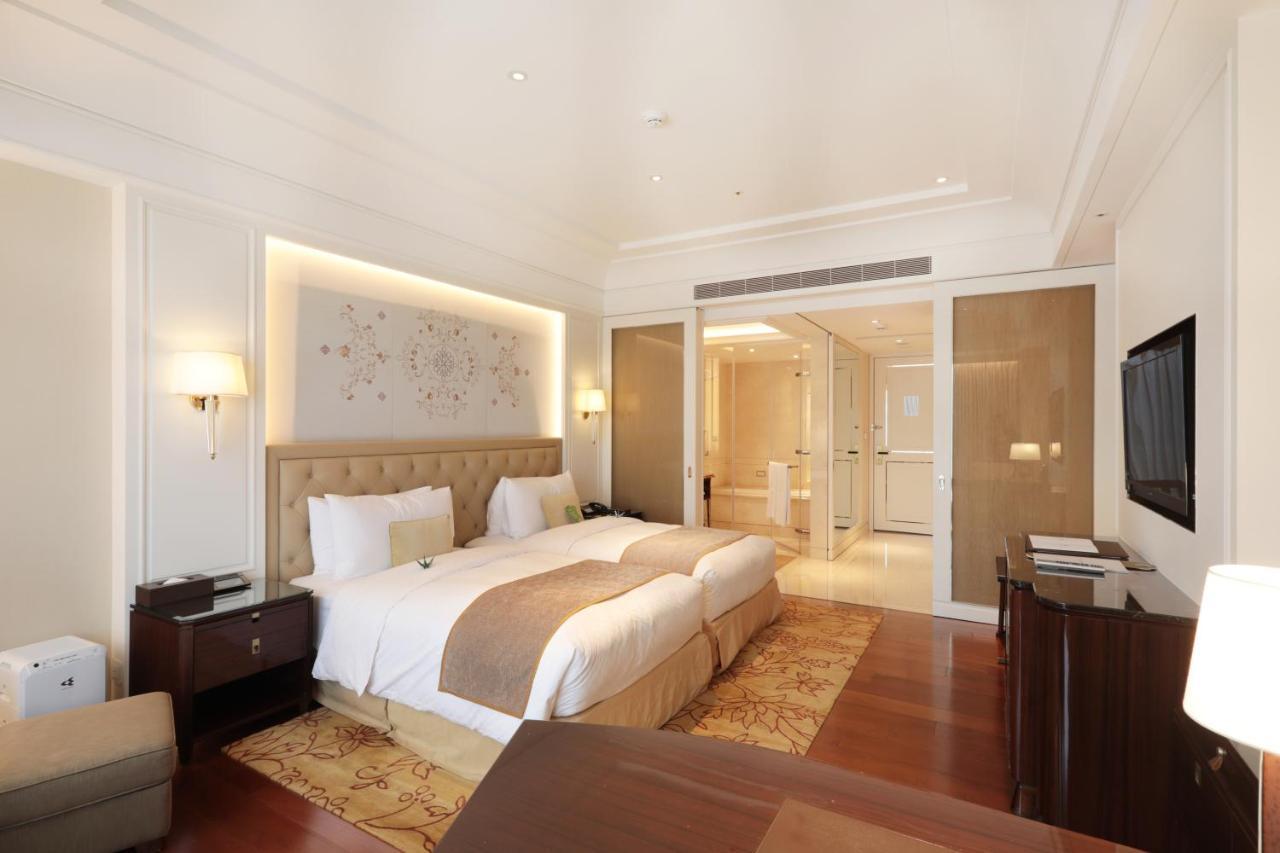 The Okura Prestige Taipei Hotel Eksteriør billede