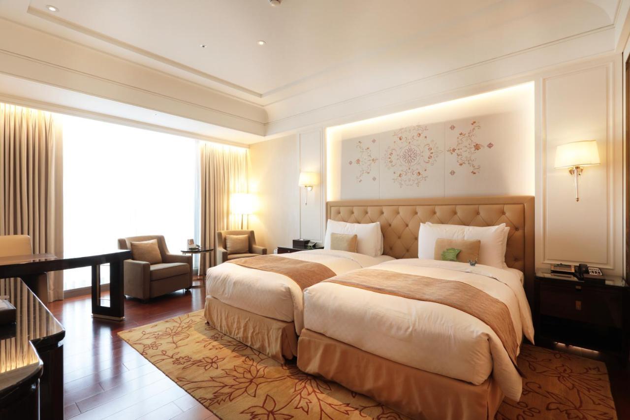 The Okura Prestige Taipei Hotel Eksteriør billede Deluxe Room