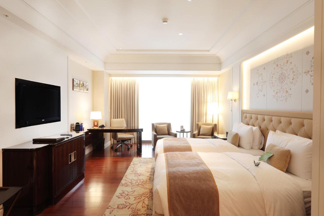 The Okura Prestige Taipei Hotel Eksteriør billede Deluxe Room