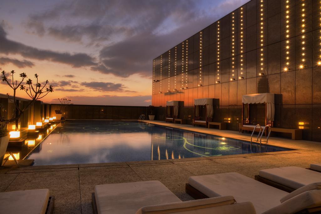 The Okura Prestige Taipei Hotel Eksteriør billede The Park, Hyderabad