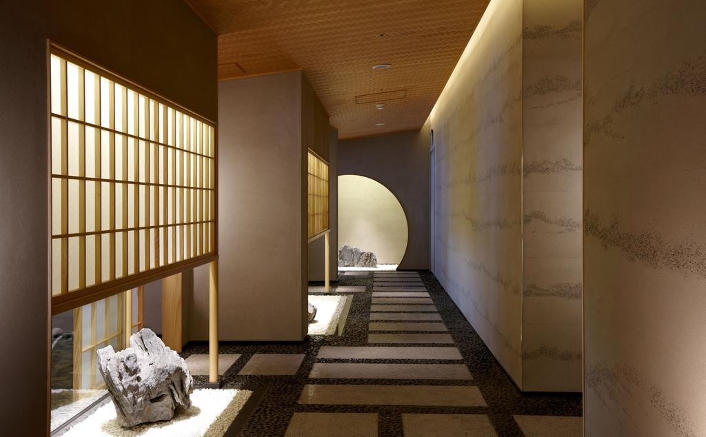 The Okura Prestige Taipei Hotel Eksteriør billede Interior of the hotel