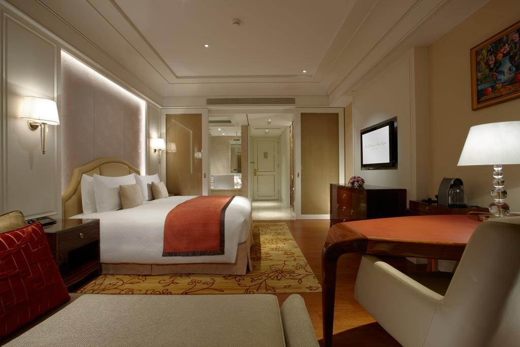 The Okura Prestige Taipei Hotel Eksteriør billede