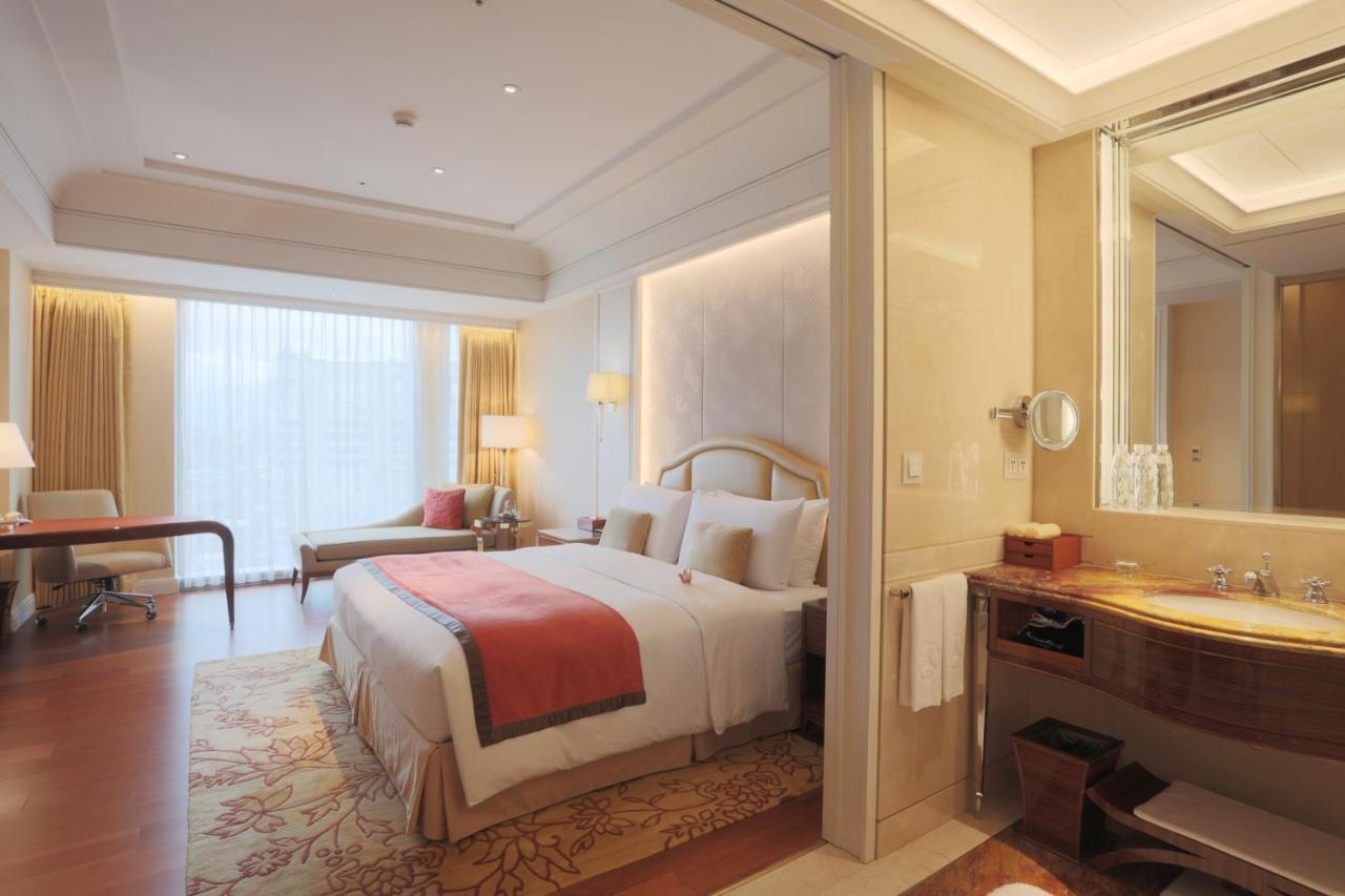The Okura Prestige Taipei Hotel Eksteriør billede Deluxe Room