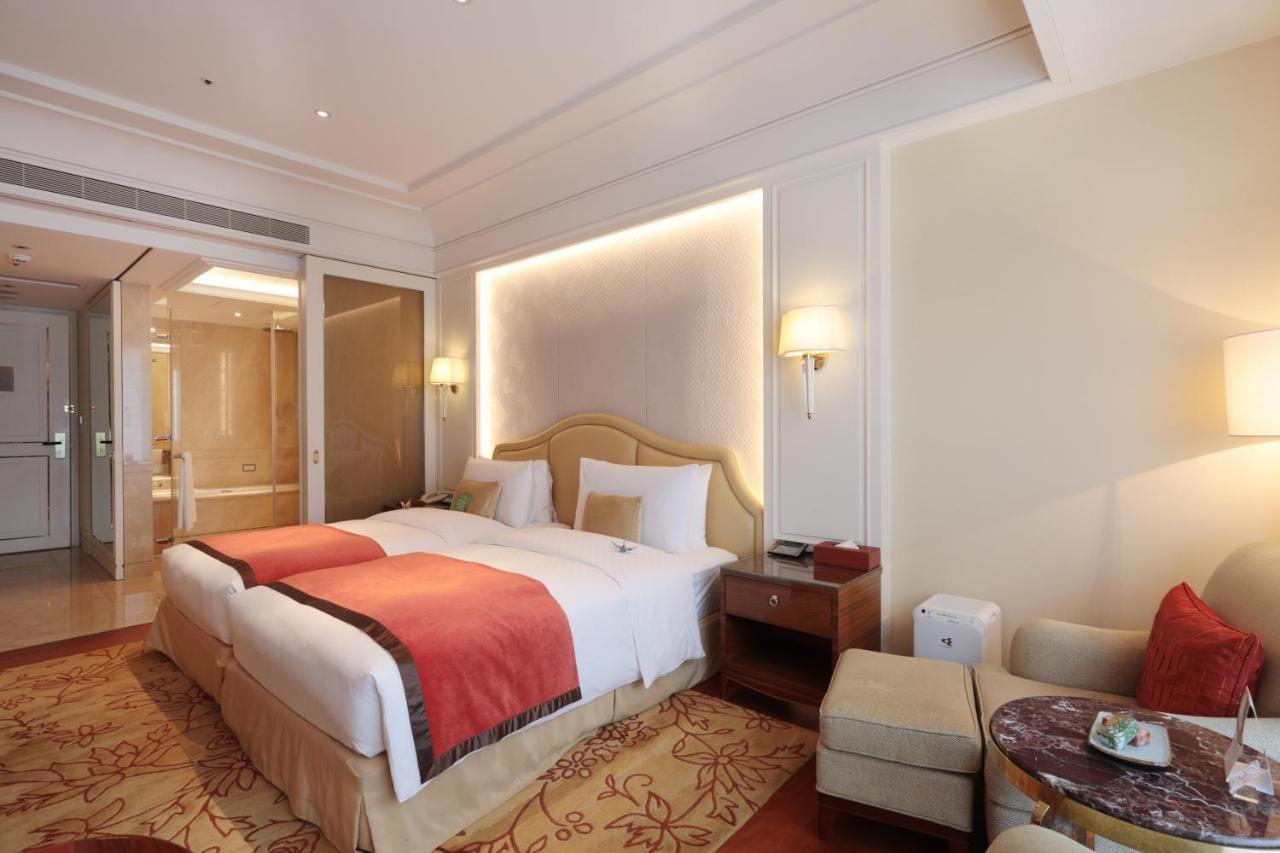 The Okura Prestige Taipei Hotel Eksteriør billede