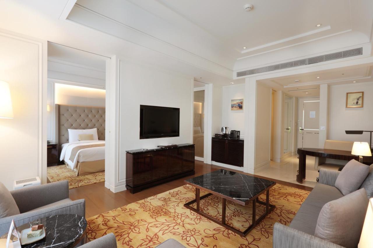The Okura Prestige Taipei Hotel Eksteriør billede