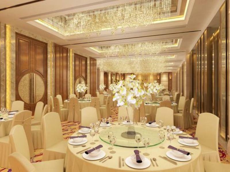 The Okura Prestige Taipei Hotel Eksteriør billede The Grand Ballroom