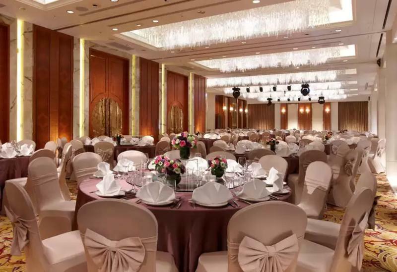The Okura Prestige Taipei Hotel Eksteriør billede The Grand Ballroom