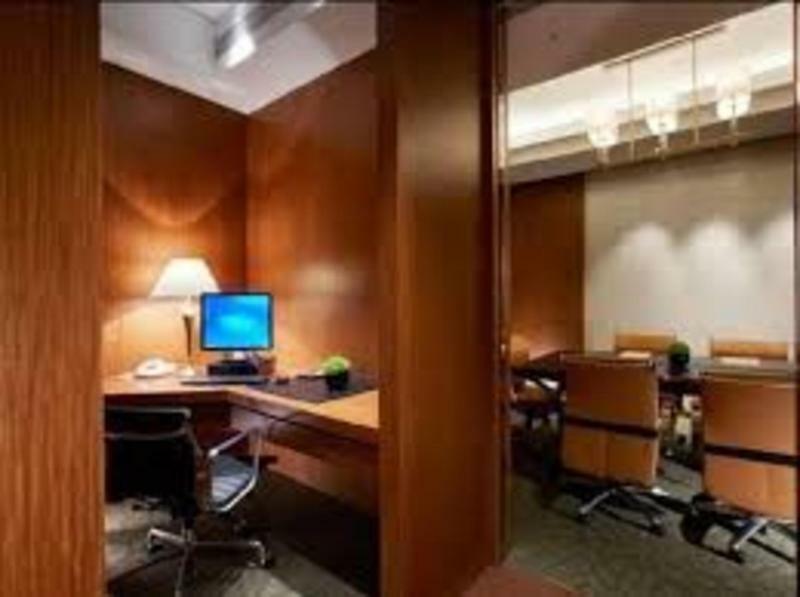 The Okura Prestige Taipei Hotel Eksteriør billede The Business Center at the airport